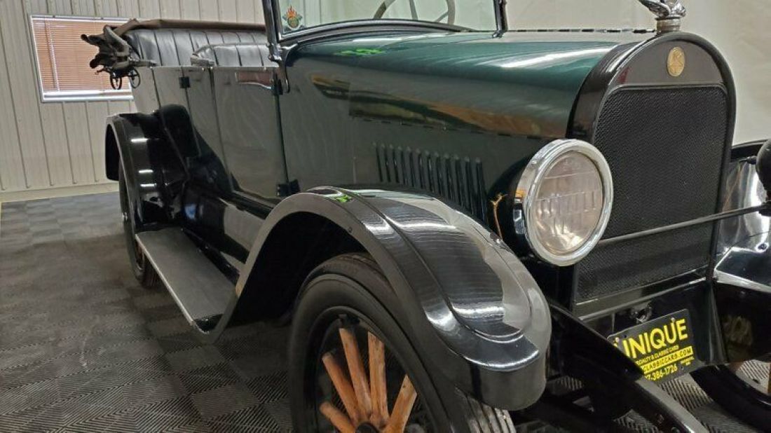 1925 Other Makes Touring - photo 7