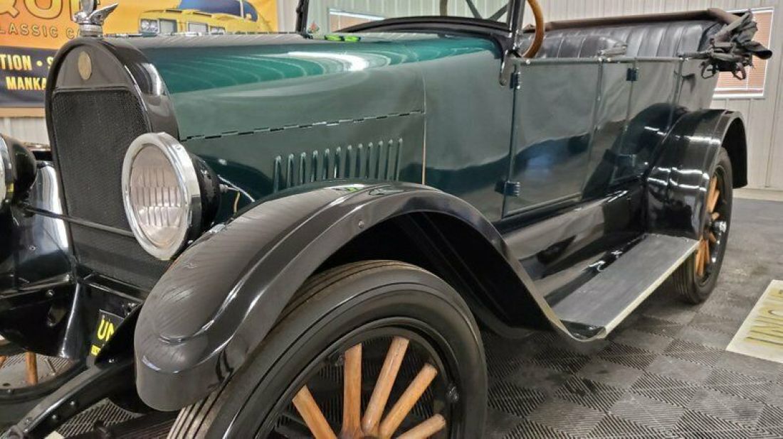 1925 Other Makes Touring - photo 8