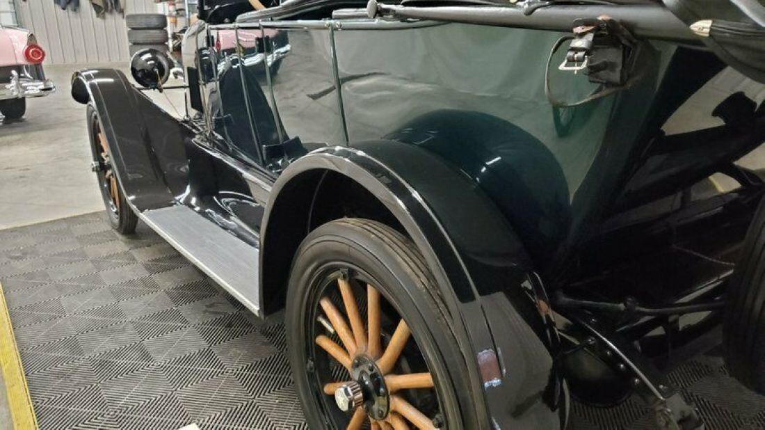 1925 Other Makes Touring - photo 9