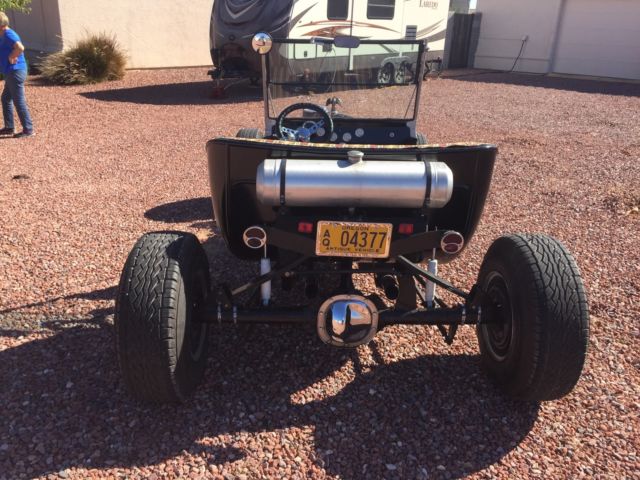 1925 Ford Model T - photo 4