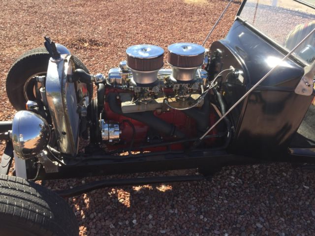 1925 Ford Model T - photo 7