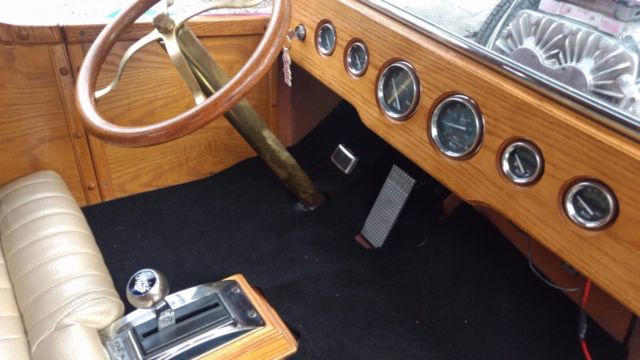 1925 Ford Model T - photo 7