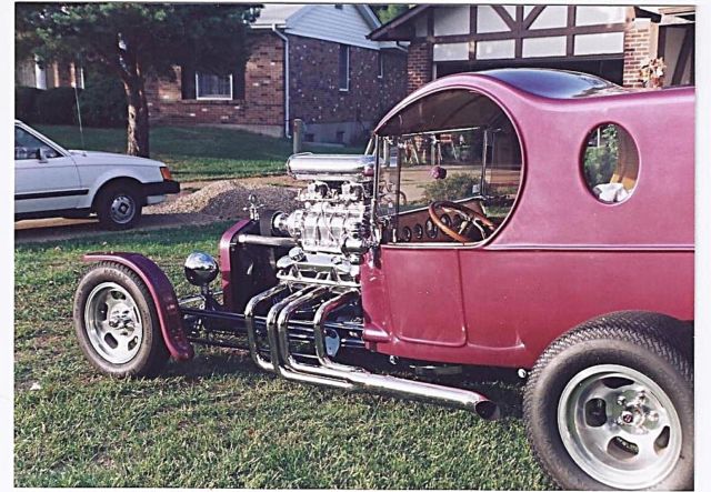 1925 Ford Model T - photo 2