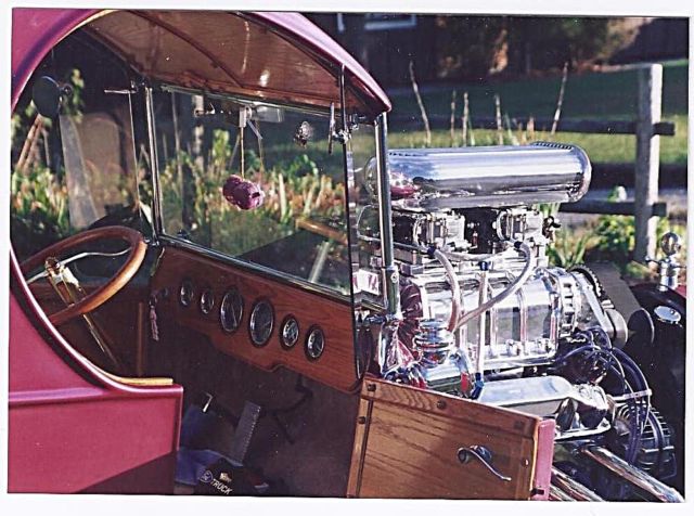 1925 Ford Model T - photo 3