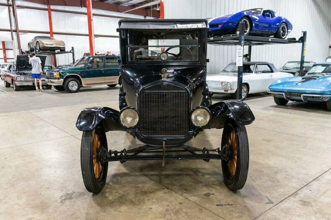 1925 Ford Model T - photo 8