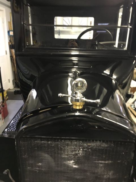 1925 Ford Model T - photo 3