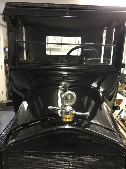 1925 Ford Model T - photo 5