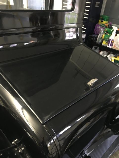 1925 Ford Model T - photo 6