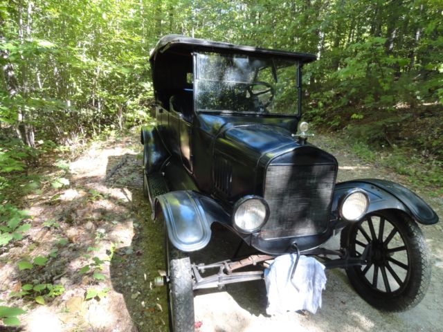 1925 Ford Model T - photo 2
