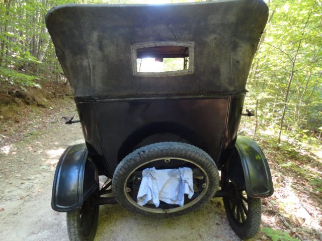 1925 Ford Model T - photo 5