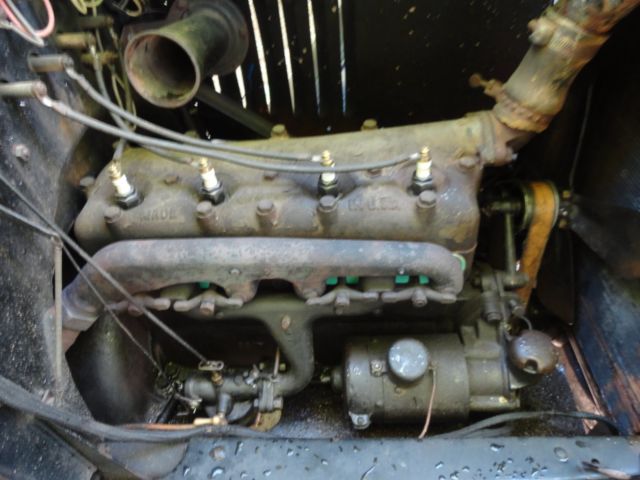 1925 Ford Model T - photo 8