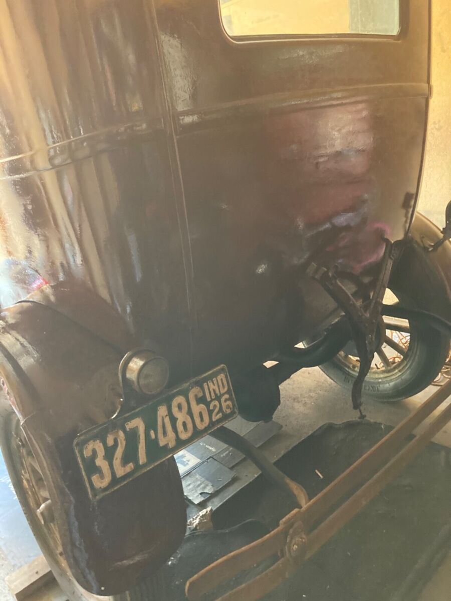 1925 Ford Model T - photo 4