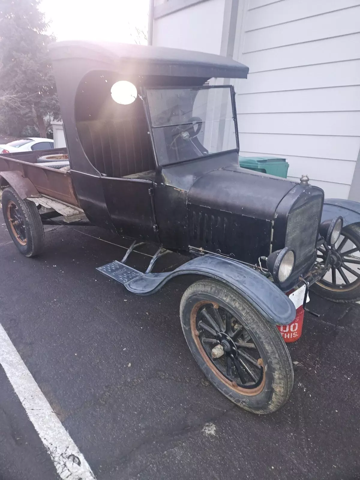 1925 Ford Model T standard - photo 12