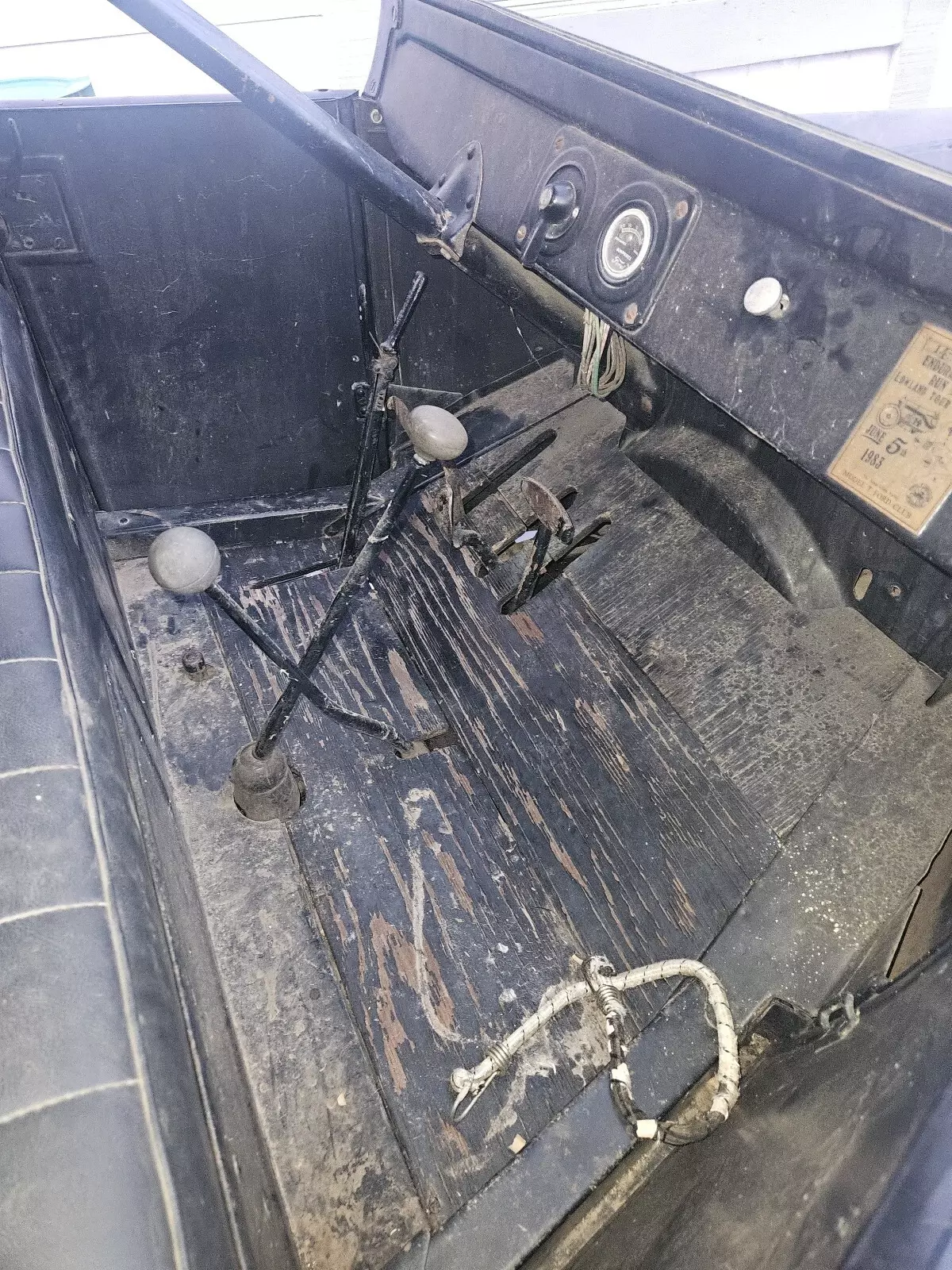 1925 Ford Model T standard - photo 2