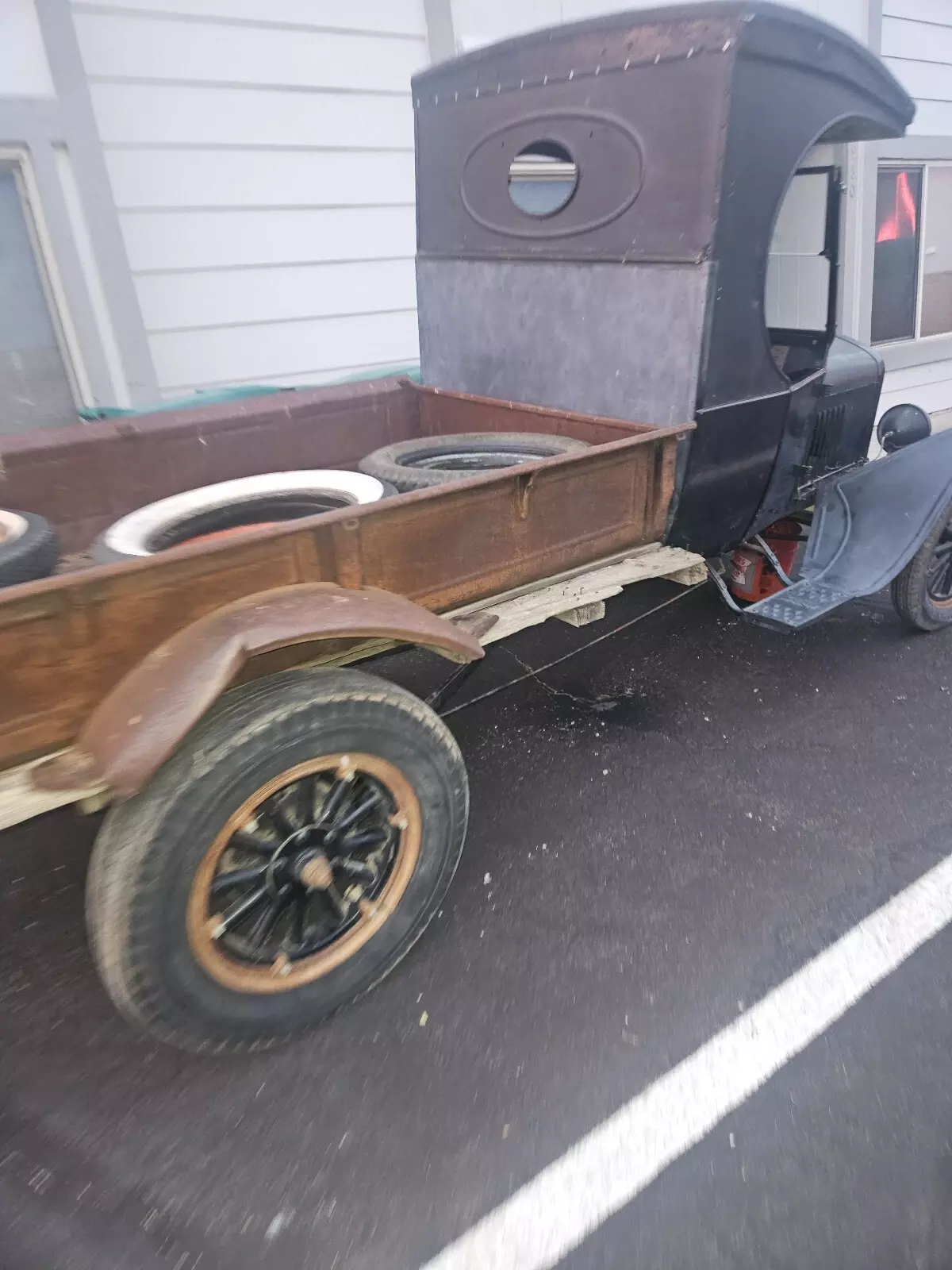 1925 Ford Model T standard - photo 3