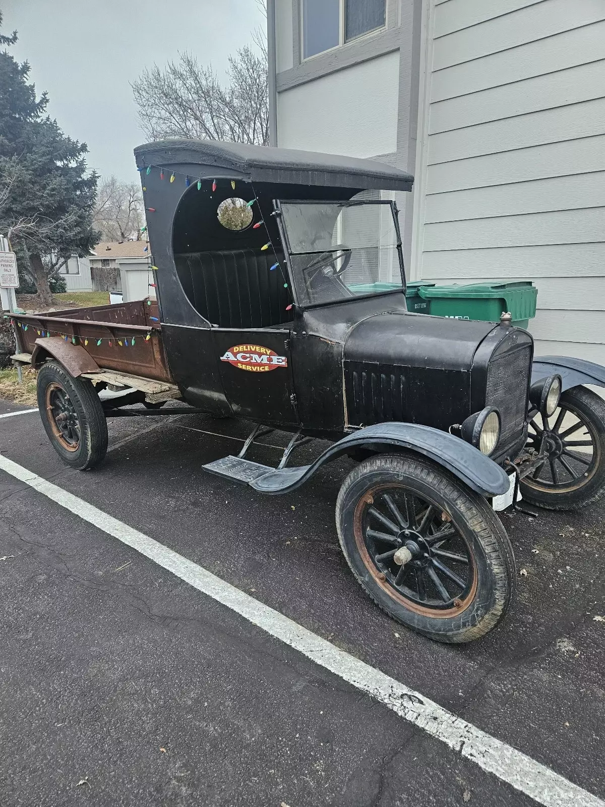 1925 Ford Model T standard - photo 5