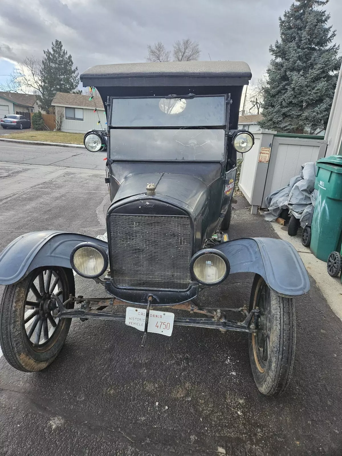 1925 Ford Model T standard - photo 9