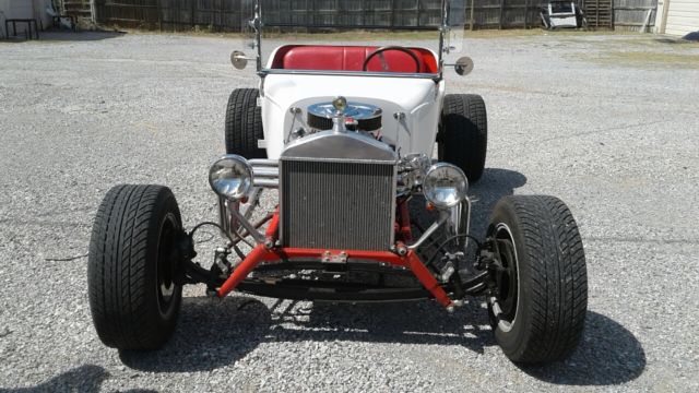1925 Ford Model T - photo 4