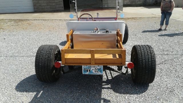 1925 Ford Model T - photo 6