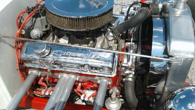 1925 Ford Model T - photo 7