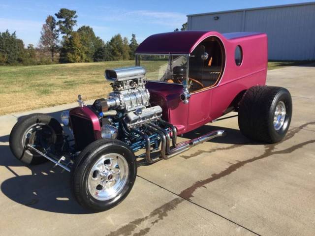 1925 Ford Model T C-Cab 1925 Ford Model T C-Cab