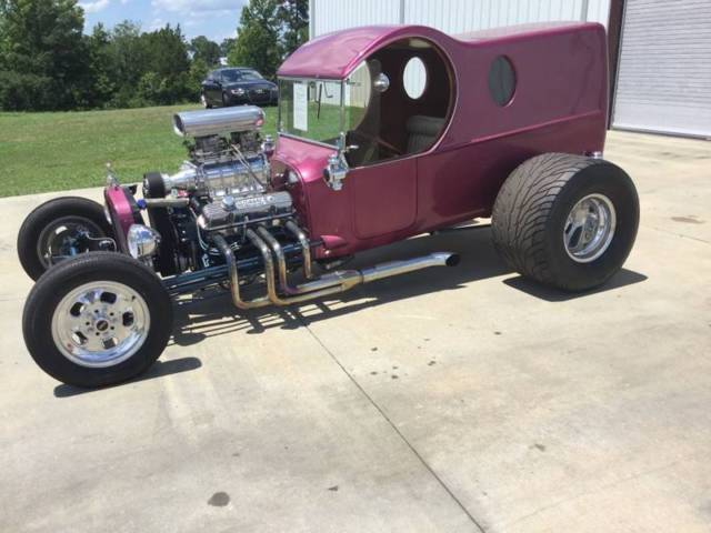 1925 Ford Model T C-Cab - photo 10