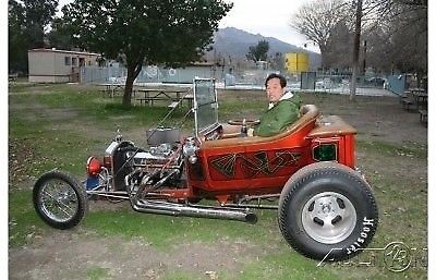 1925 Ford Model T Roadster - photo 8