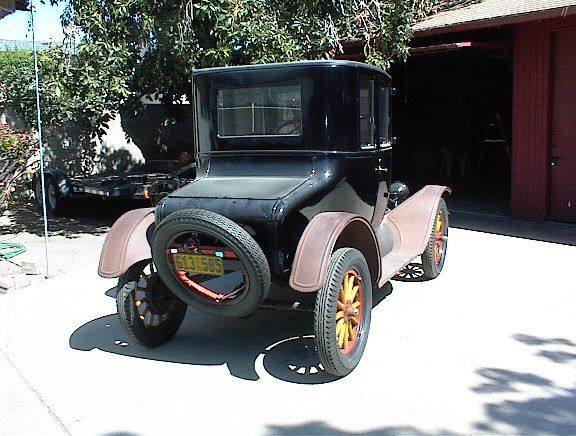 1925 Ford Model T - photo 3