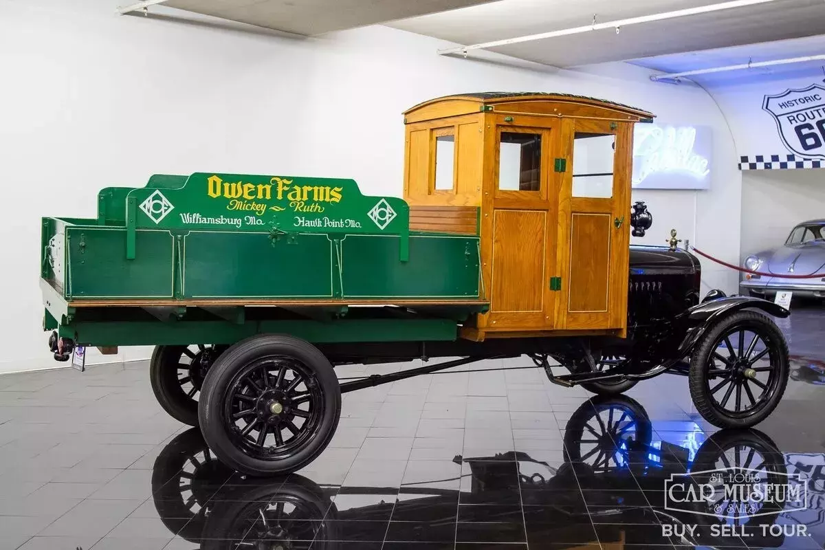 1925 Ford Model T Express Delivery - photo 10