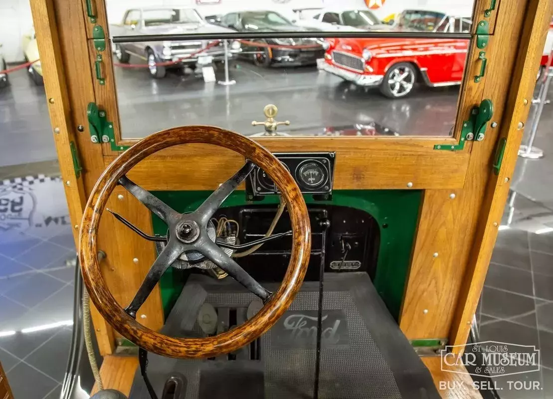 1925 Ford Model T Express Delivery - photo 5