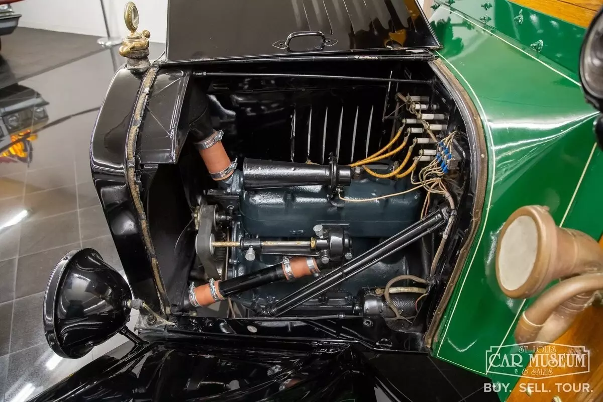 1925 Ford Model T Express Delivery - photo 6