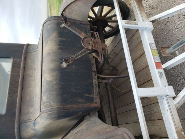 1923 Ford Model T - photo 4