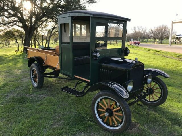 1925 Ford Model T ORIGINAL MODEL TT OLDER RESTORATION GREAT PIECE - photo 11