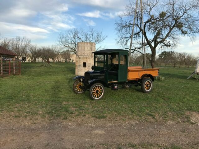 1925 Ford Model T ORIGINAL MODEL TT OLDER RESTORATION GREAT PIECE - photo 12