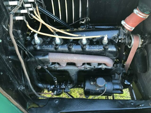 1925 Ford Model T ORIGINAL MODEL TT OLDER RESTORATION GREAT PIECE - photo 5