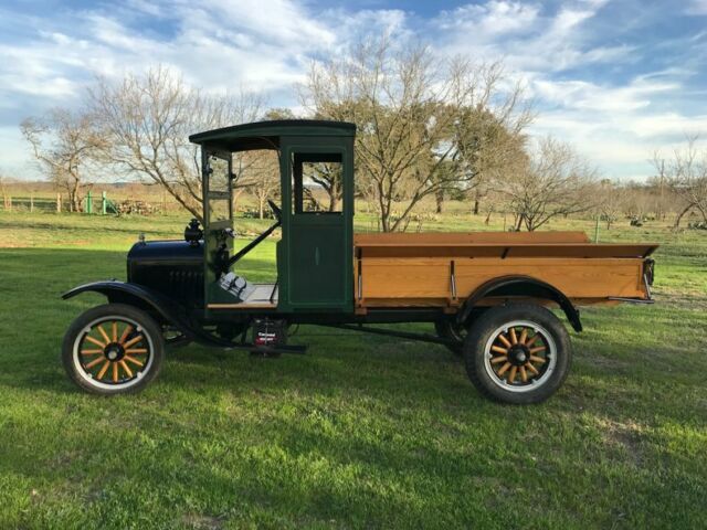 1925 Ford Model T ORIGINAL MODEL TT OLDER RESTORATION GREAT PIECE - photo 9