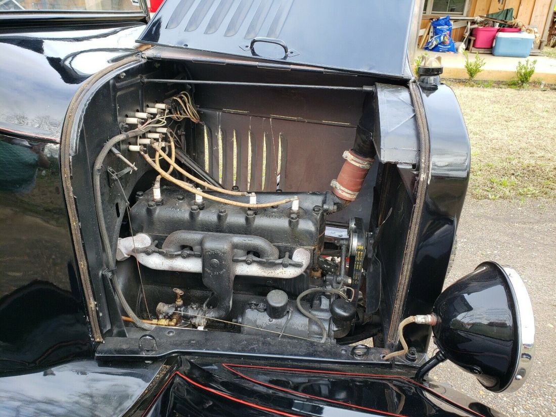 1925 Ford Model T - photo 12