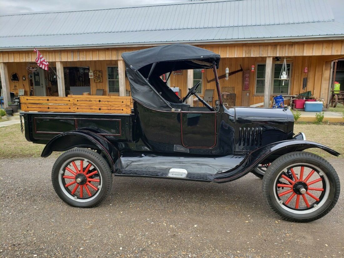 1925 Ford Model T - photo 2