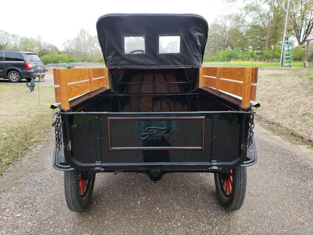 1925 Ford Model T - photo 7