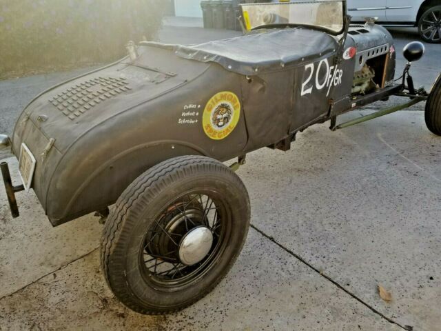 1925 Ford Model T Roadster - photo 4