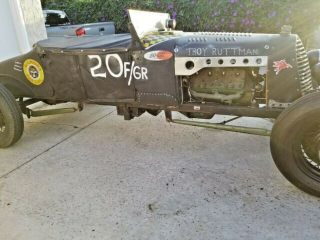 1925 Ford Model T Roadster - photo 5