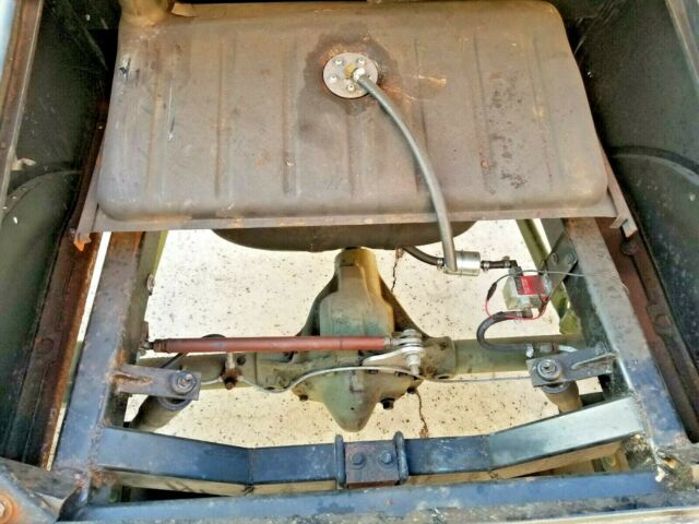 1925 Ford Model T Roadster - photo 9