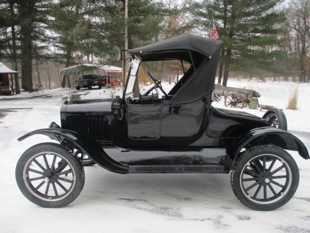 1925 Ford Model T Runabout 1925 Ford Model T