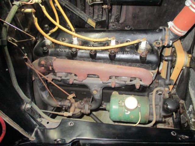 1925 Ford Model T - photo 10