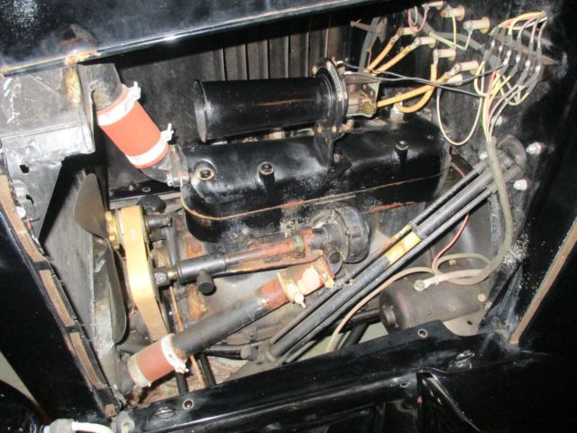1925 Ford Model T - photo 11