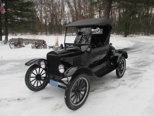 1925 Ford Model T - photo 2