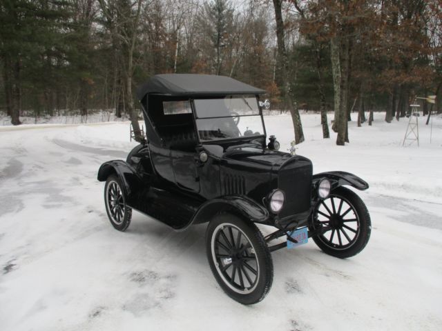 1925 Ford Model T - photo 3