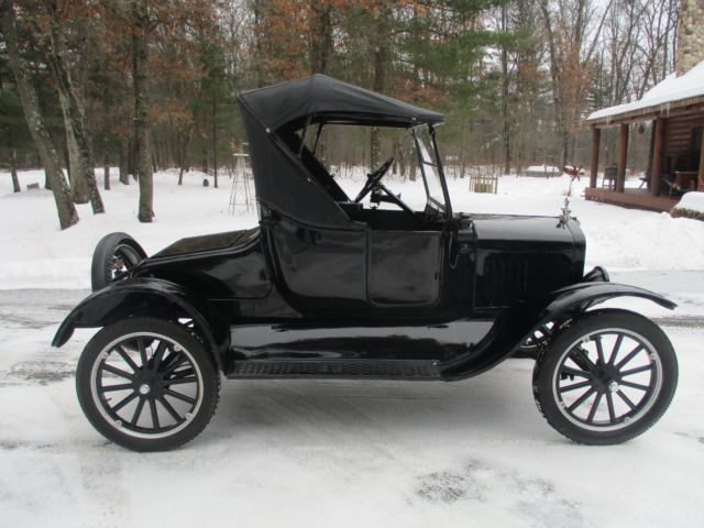 1925 Ford Model T - photo 4