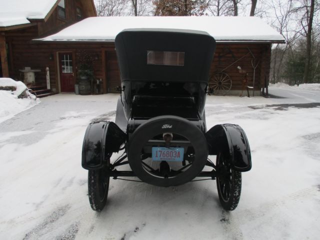 1925 Ford Model T - photo 6