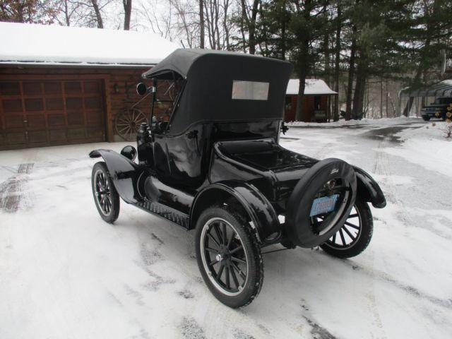1925 Ford Model T - photo 7